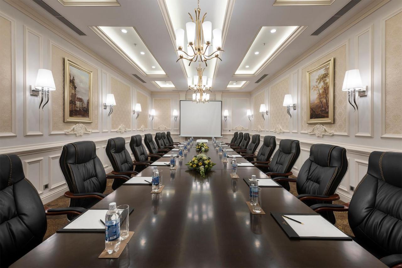 Отель Melia Vinpearl Tay Ninh Экстерьер фото