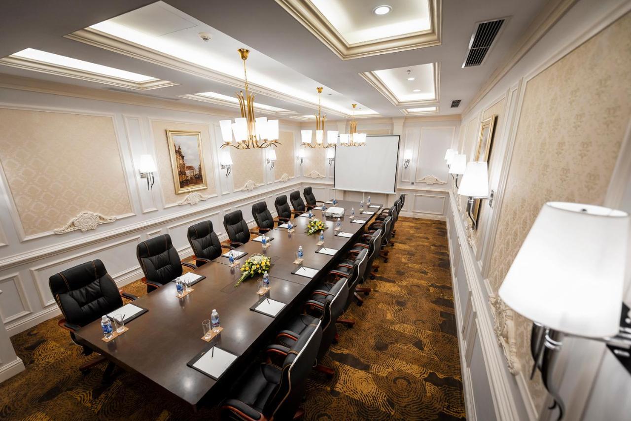 Отель Melia Vinpearl Tay Ninh Экстерьер фото