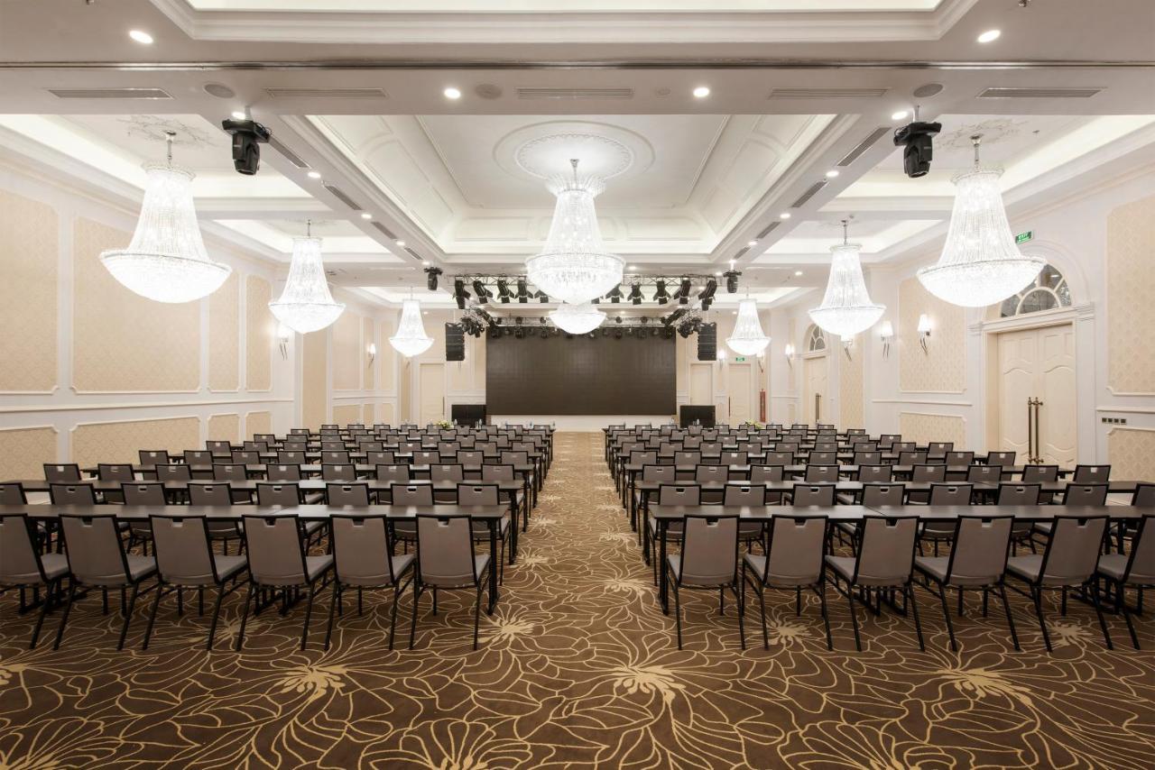 Отель Melia Vinpearl Tay Ninh Экстерьер фото