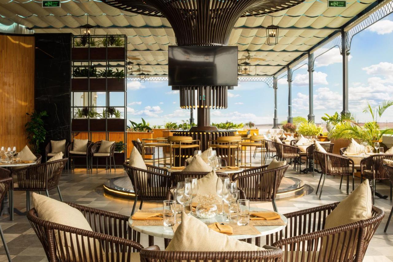Отель Melia Vinpearl Tay Ninh Экстерьер фото