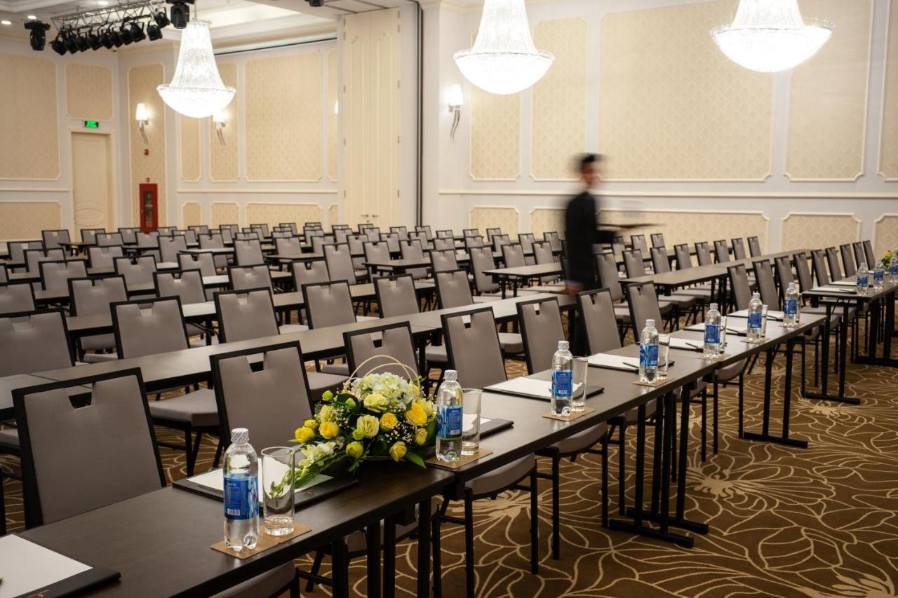 Отель Melia Vinpearl Tay Ninh Экстерьер фото