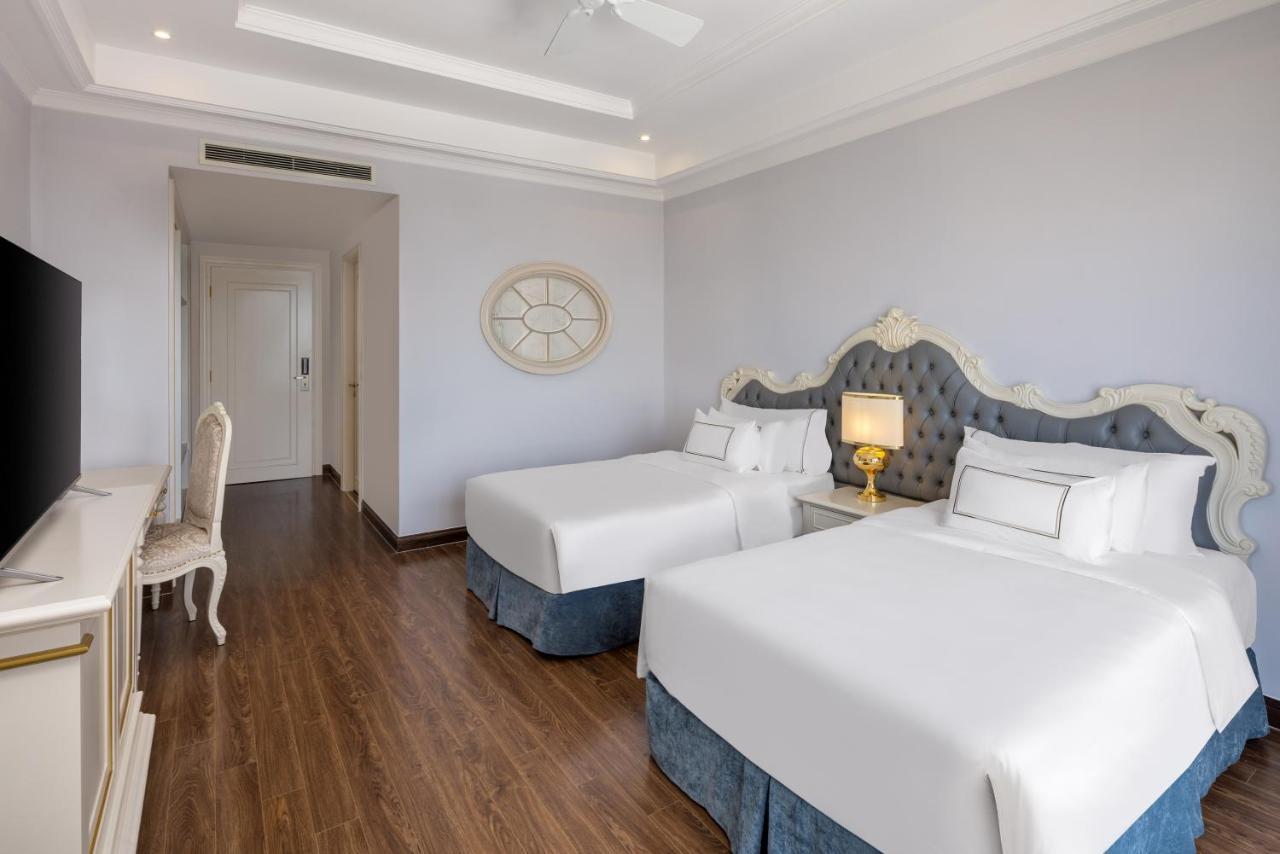 Отель Melia Vinpearl Tay Ninh Экстерьер фото
