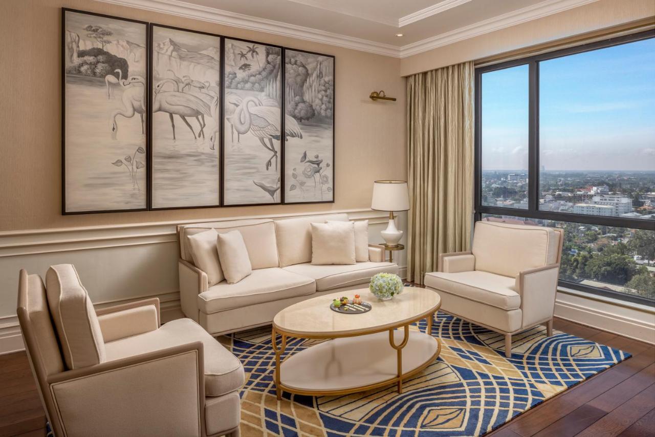 Отель Melia Vinpearl Tay Ninh Экстерьер фото