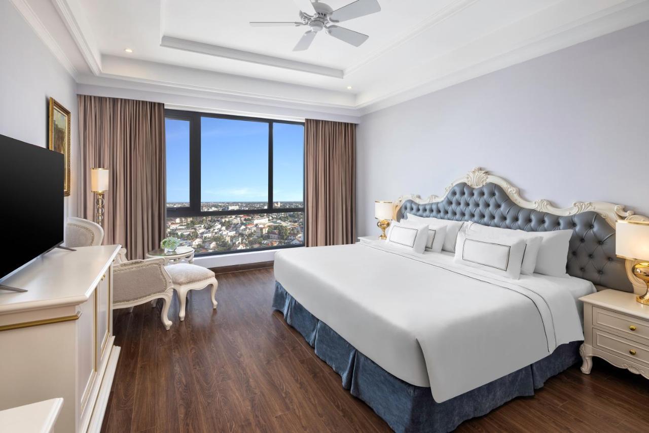 Отель Melia Vinpearl Tay Ninh Экстерьер фото