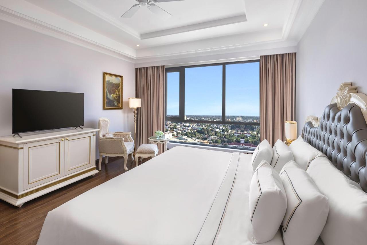 Отель Melia Vinpearl Tay Ninh Экстерьер фото
