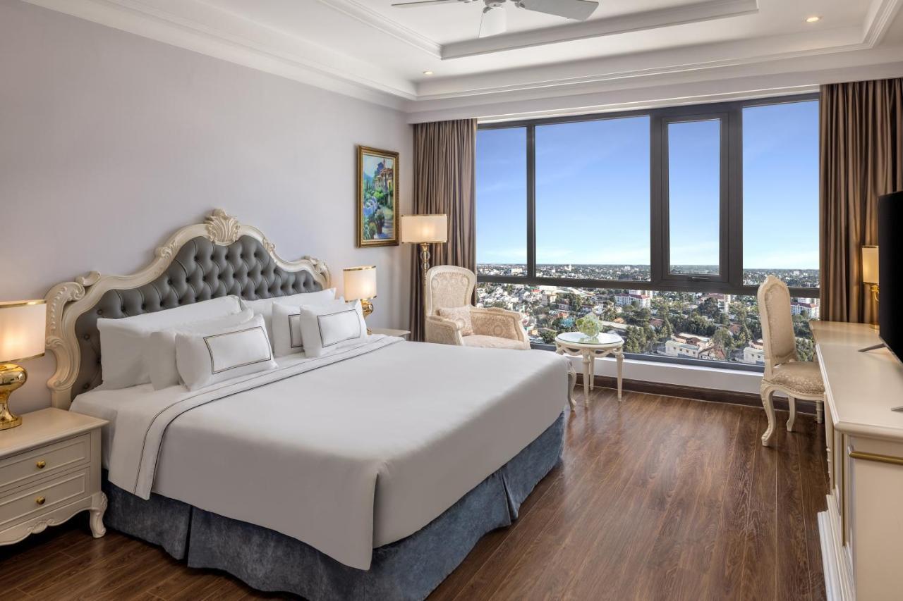 Отель Melia Vinpearl Tay Ninh Экстерьер фото