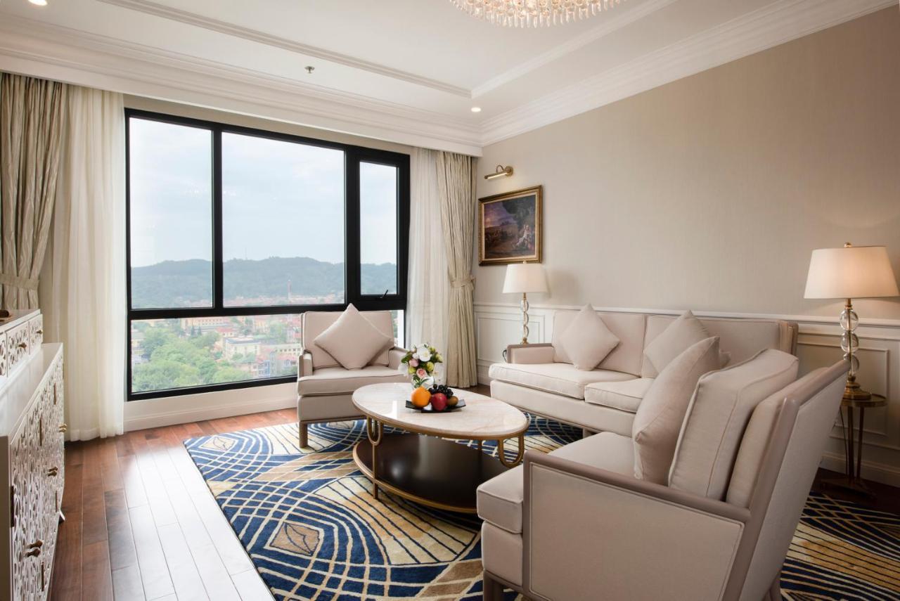 Отель Melia Vinpearl Tay Ninh Экстерьер фото