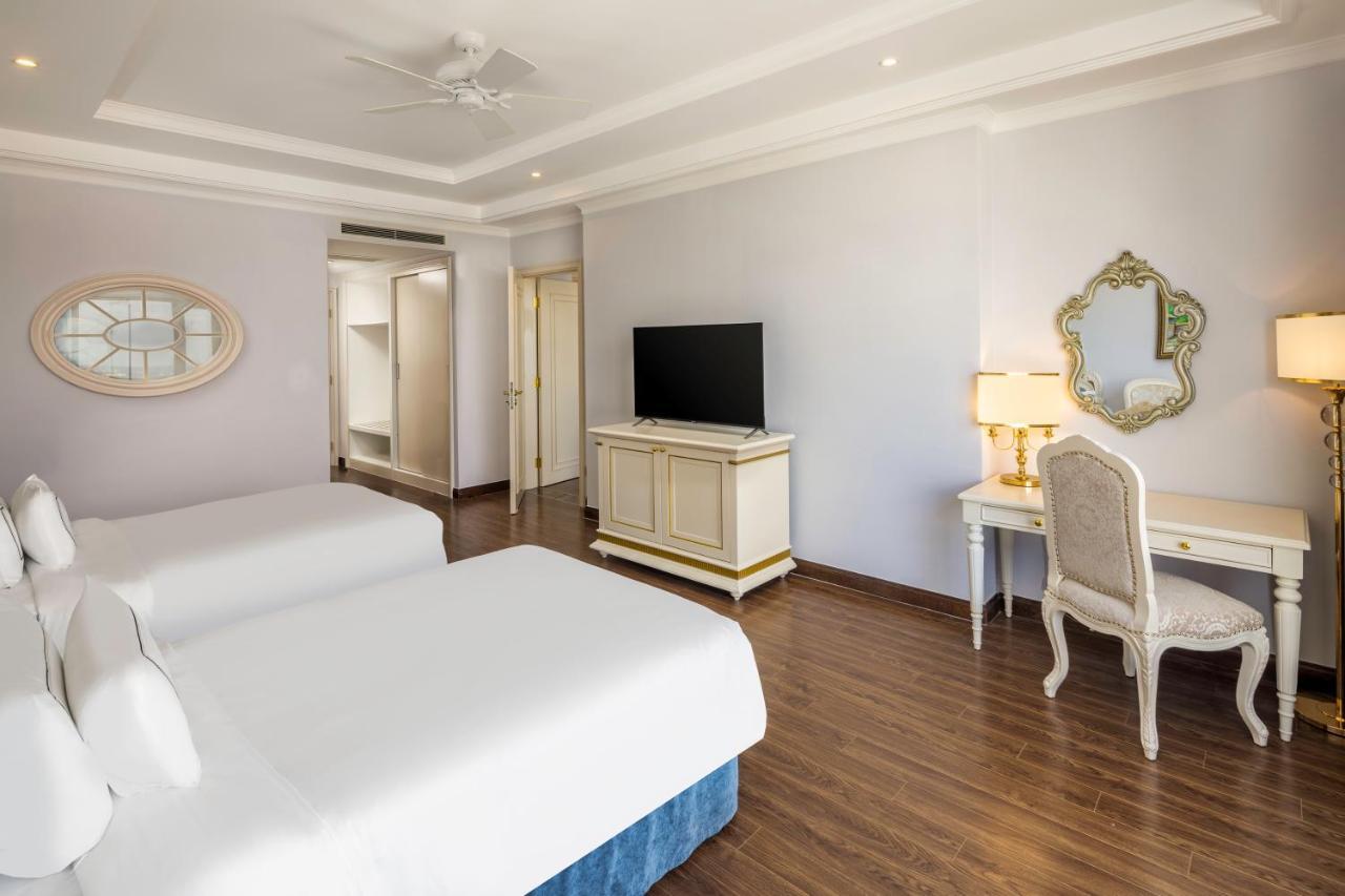 Отель Melia Vinpearl Tay Ninh Экстерьер фото