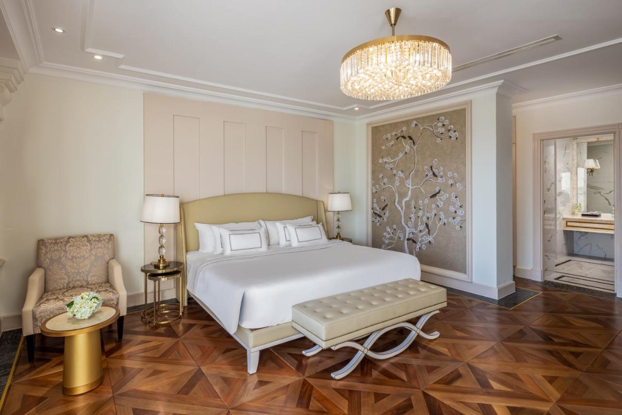 Отель Melia Vinpearl Tay Ninh Экстерьер фото