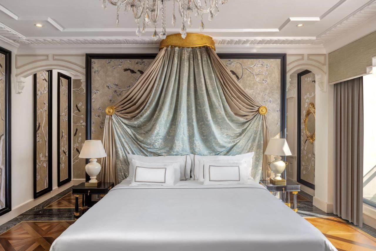 Отель Melia Vinpearl Tay Ninh Экстерьер фото