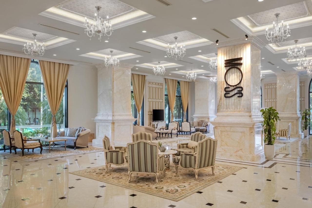 Отель Melia Vinpearl Tay Ninh Экстерьер фото