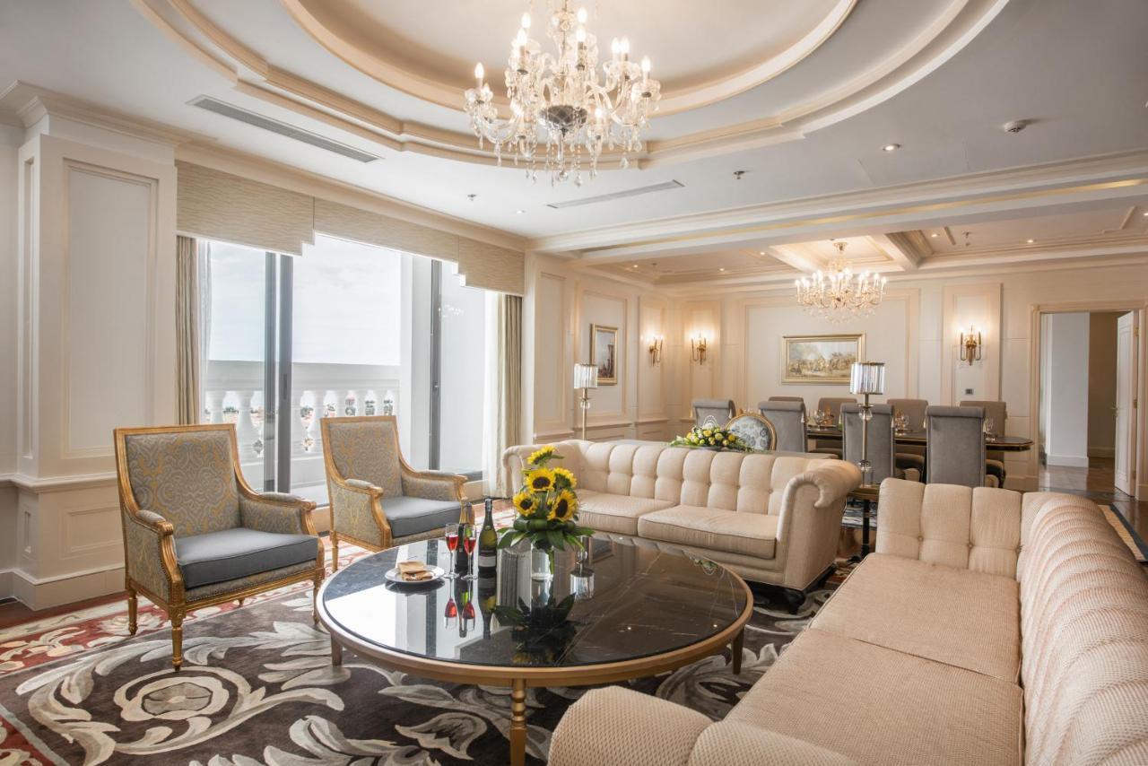 Отель Melia Vinpearl Tay Ninh Экстерьер фото