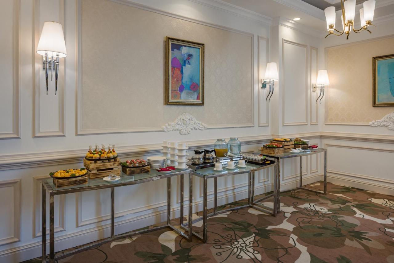 Отель Melia Vinpearl Tay Ninh Экстерьер фото