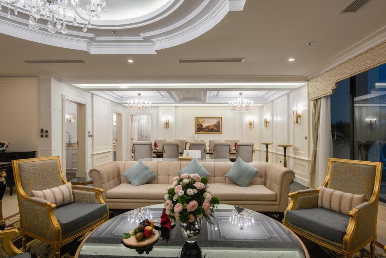 Отель Melia Vinpearl Tay Ninh Экстерьер фото