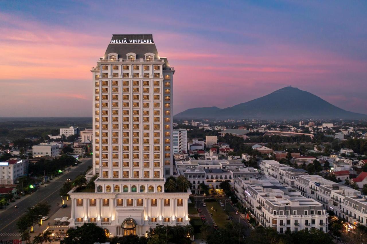 Отель Melia Vinpearl Tay Ninh Экстерьер фото