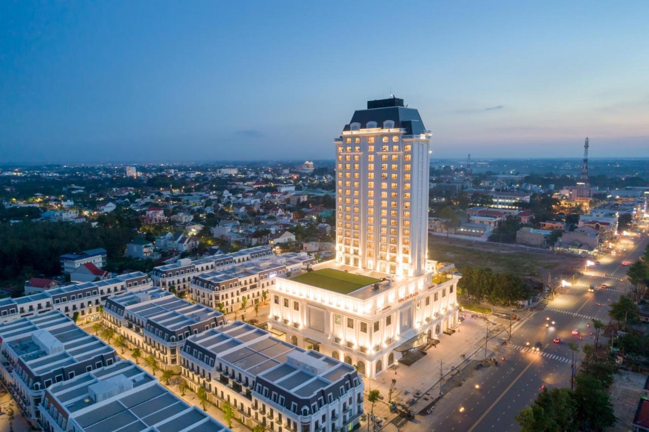 Отель Melia Vinpearl Tay Ninh Экстерьер фото