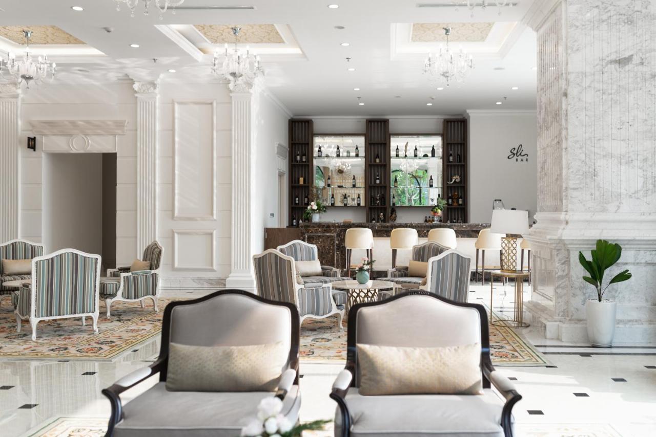 Отель Melia Vinpearl Tay Ninh Экстерьер фото