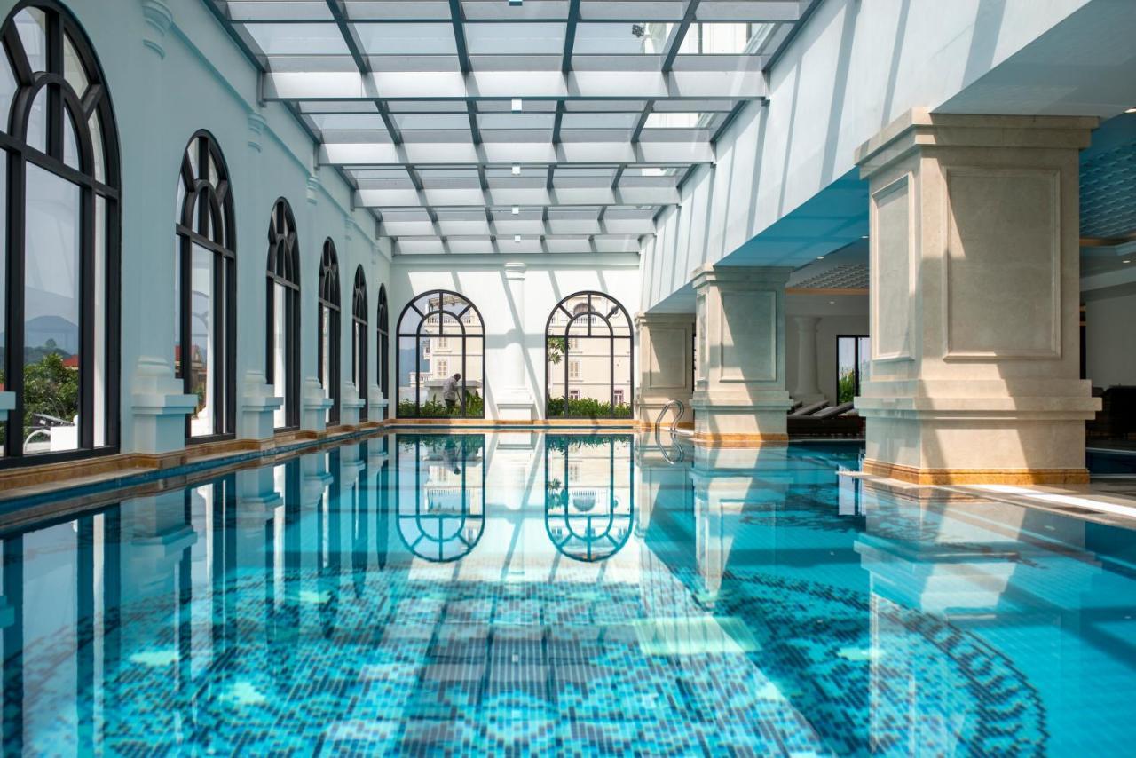 Отель Melia Vinpearl Tay Ninh Экстерьер фото